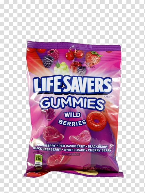 Life Savers Gummi candy Confectionery Food, wild berry transparent background PNG clipart