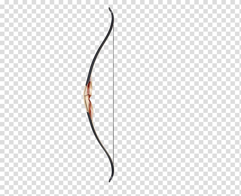 English longbow Bow and arrow Recurve bow Bear, bow and arrow transparent background PNG clipart