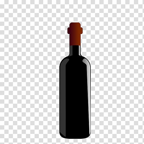Red Wine Bottle Glass, bottle transparent background PNG clipart