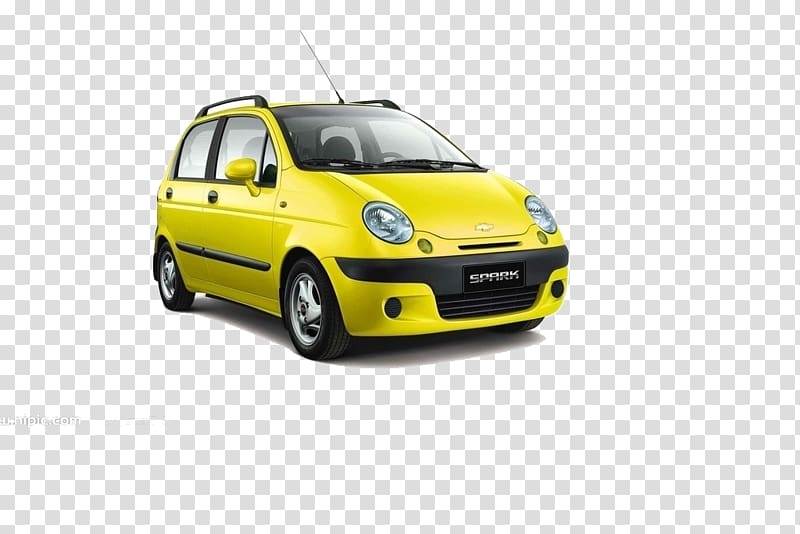 Used car General Motors Wheel Price, Yellow car transparent background PNG clipart