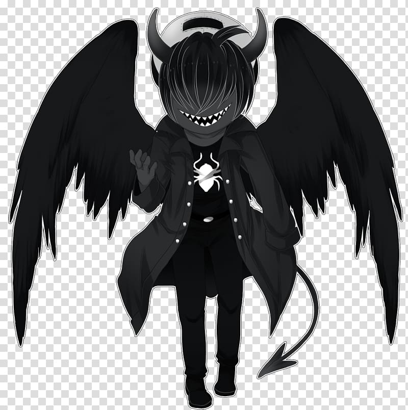 Demon Gaia Online World Anime Social networking service, demon transparent background PNG clipart
