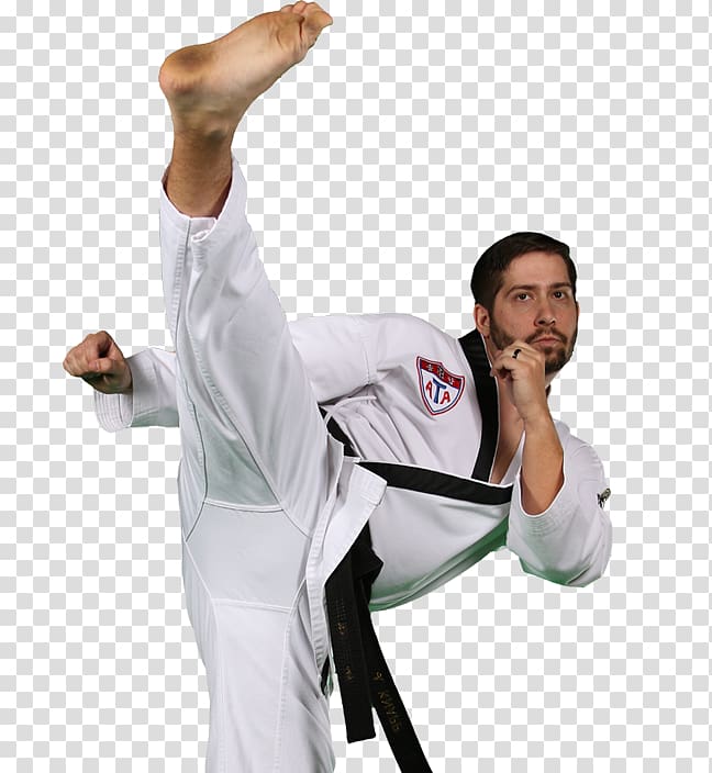 Dobok ATA Martial Arts Shodan Karate, Physical Bullying Names transparent background PNG clipart