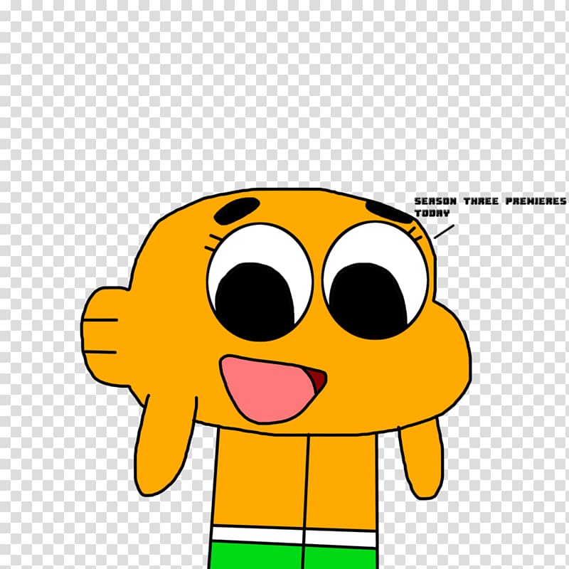 Darwin Watterson Gumball Watterson Nicole Watterson The Amazing World of Gumball Season 3 Penny Fitzgerald, others transparent background PNG clipart