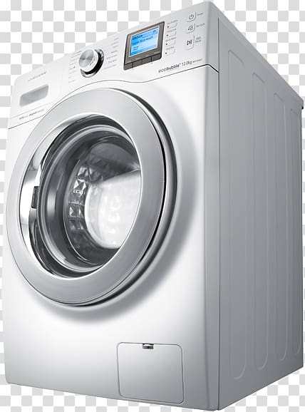 Washing machine transparent background PNG clipart