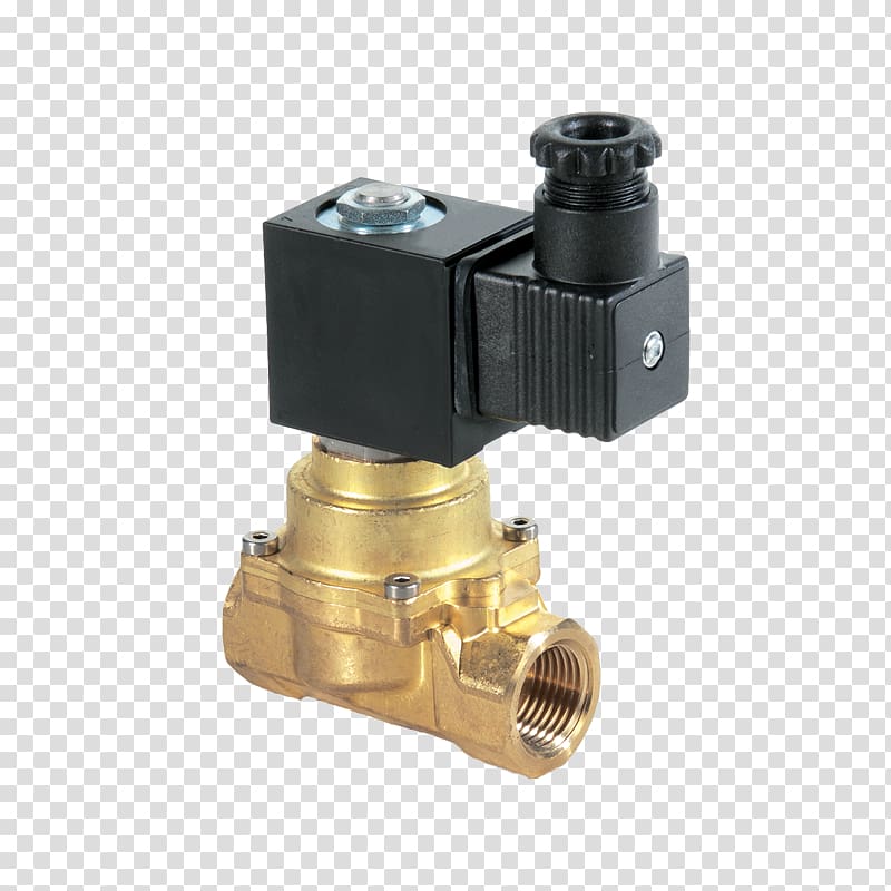 Solenoid valve Ball valve Safety shutoff valve, others transparent background PNG clipart