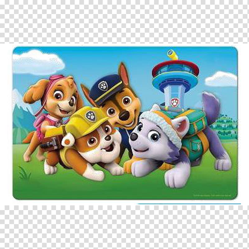Wall decal Sticker Polyvinyl chloride, Paw Patrol letter i transparent background PNG clipart