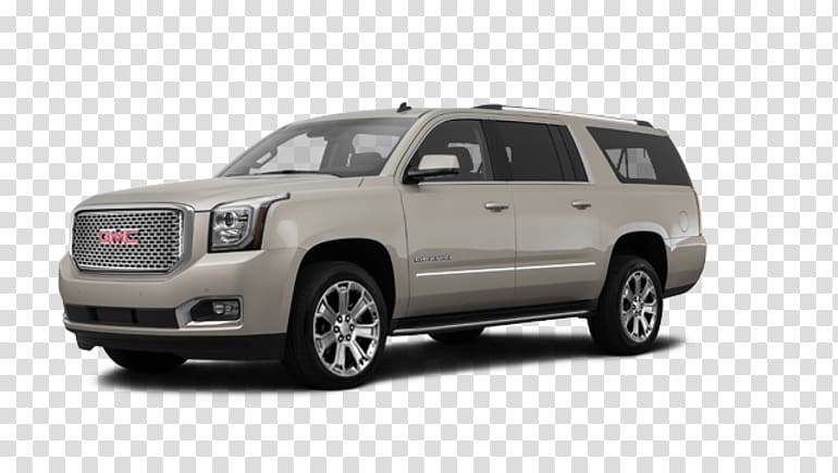 2018 GMC Yukon XL Car Buick 2015 GMC Yukon XL 1500 Denali, car transparent background PNG clipart