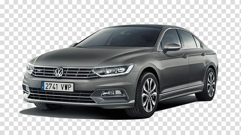 2017 Volkswagen Passat Mid-size car Volkswagen Passat Variant, volkswagen transparent background PNG clipart