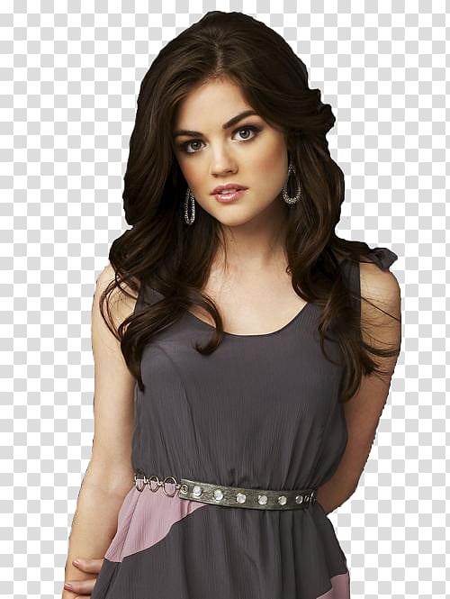 Lucy Hale Aria Montgomery Pretty Little Liars Alison DiLaurentis Emily Fields, pretty little liars transparent background PNG clipart