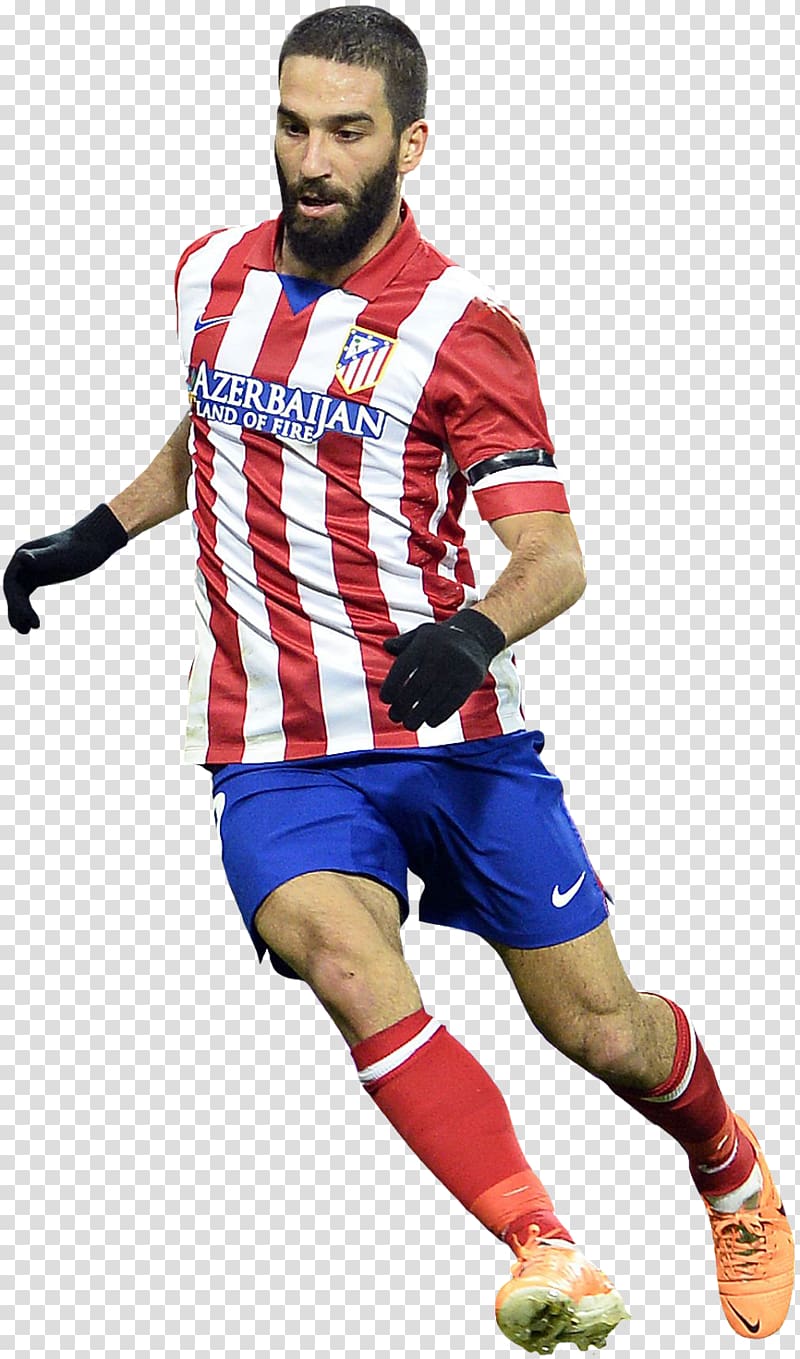 Arda Turan Football player Peloc Sport, others transparent background PNG clipart