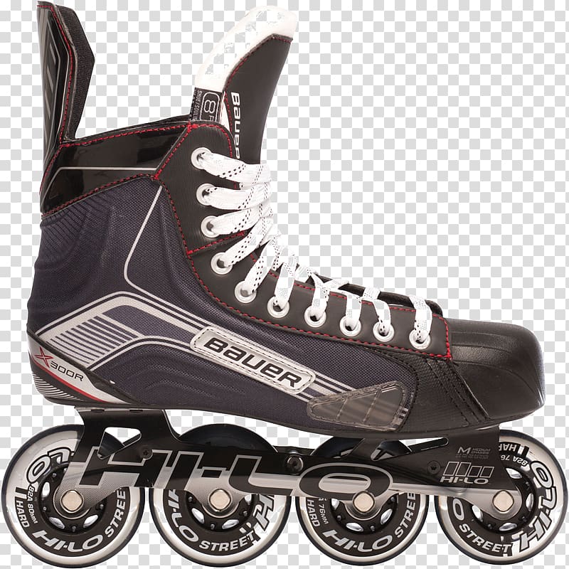 Roller in-line hockey In-Line Skates Ice Skates Bauer Hockey Ice hockey, Inline Skating transparent background PNG clipart