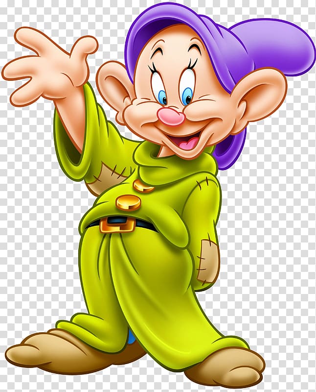 Dopey Dwarf Svg 