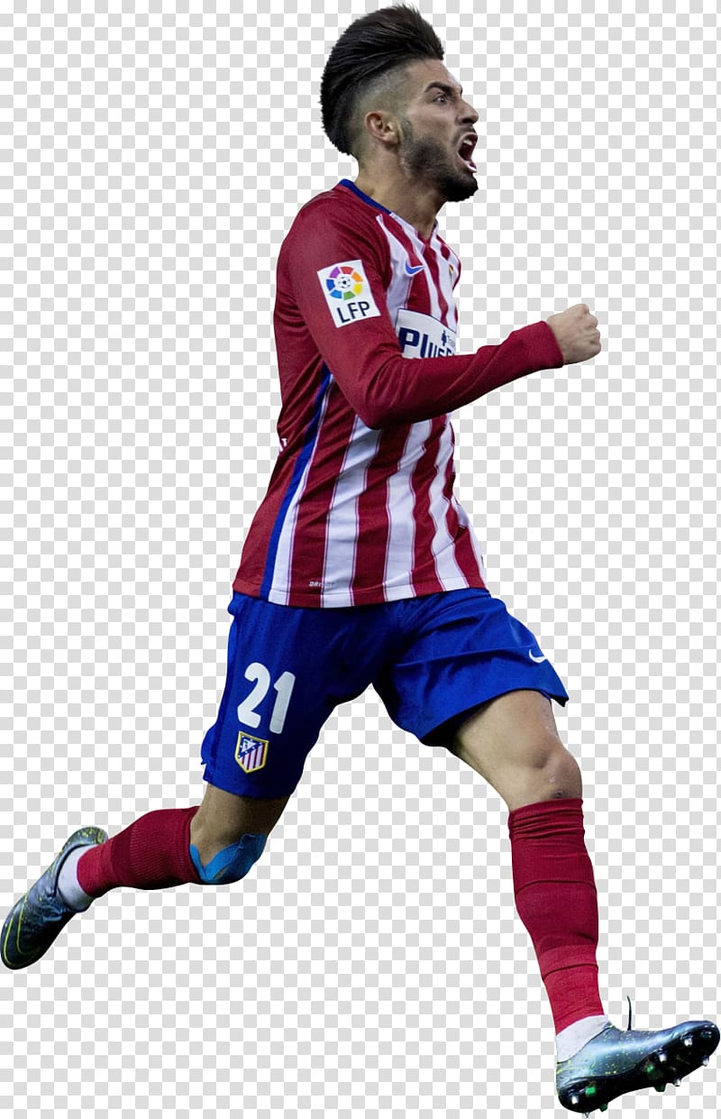 Soccer player Atlético Madrid Football Team sport, Atletico madrid transparent background PNG clipart