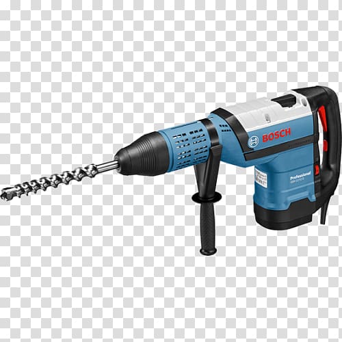 Bosch Professional GBH 12-52 DV SDS-Max-Hammer drill 1700 W incl. case Bosch Professional GBH 12-52 DV SDS-Max-Hammer drill 1700 W incl. case Robert Bosch GmbH Augers, others transparent background PNG clipart
