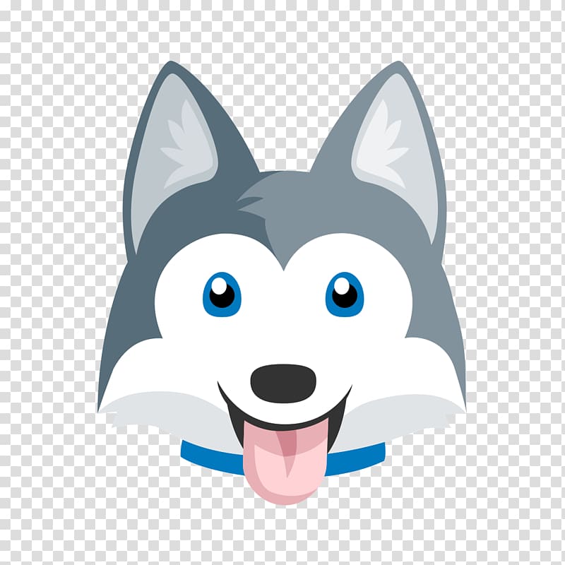 Taco Trello Take-out Atlassian Dog, husky transparent background PNG clipart