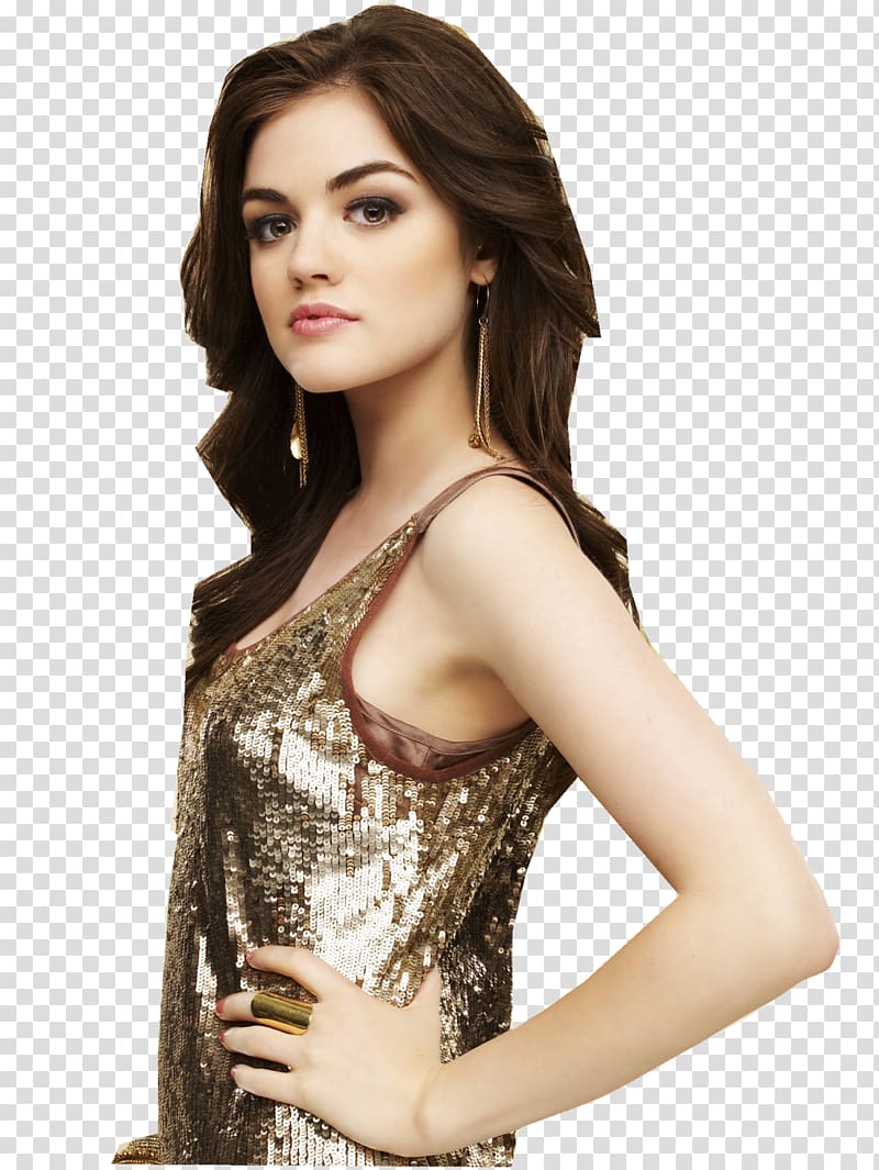 Lucy Hale Aria Montgomery Pretty Little Liars, Season 2 Melissa Hastings, hayden panettiere transparent background PNG clipart