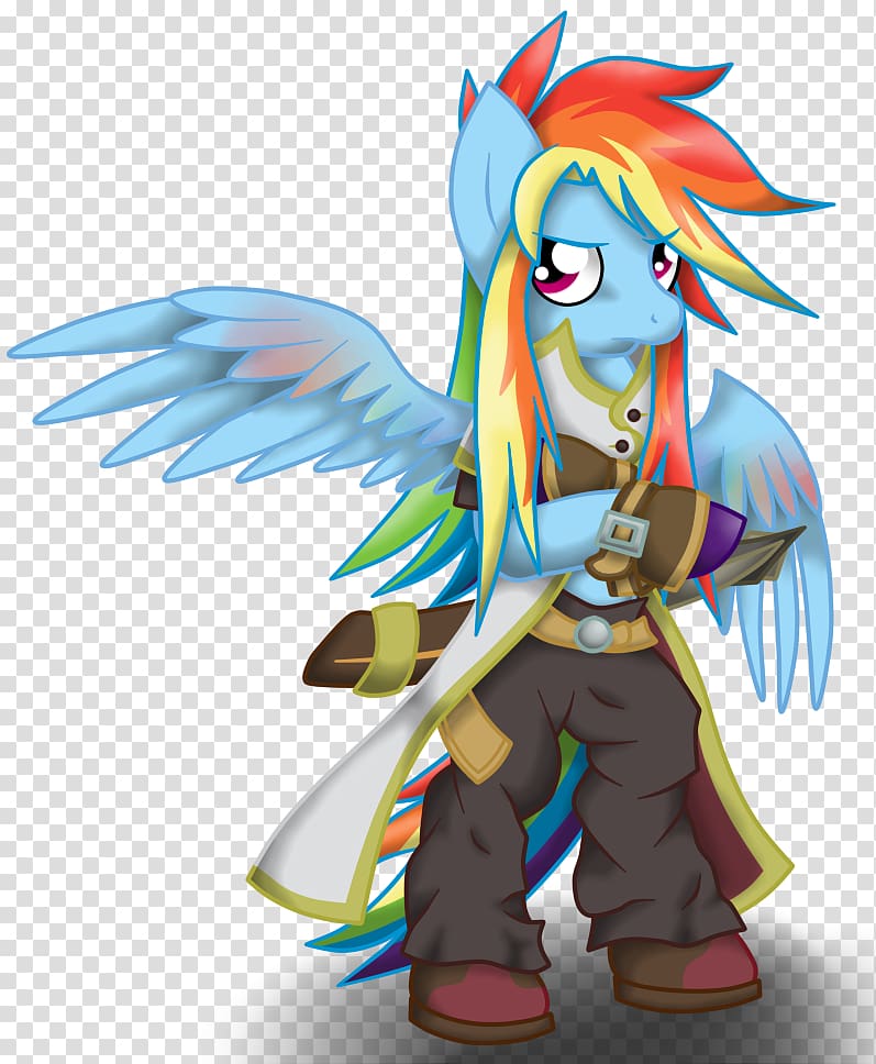 My Little Pony: Friendship Is Magic fandom Rainbow Dash Horse Tales of the Abyss, others transparent background PNG clipart