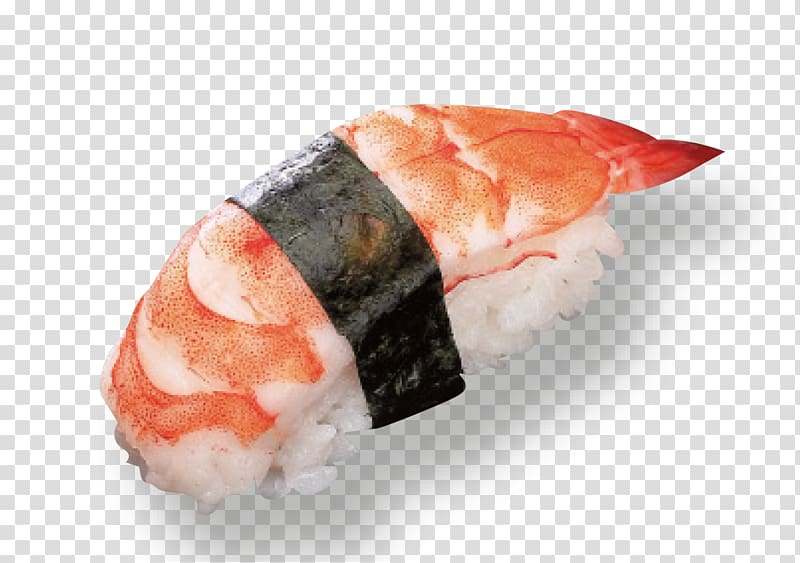 Sushi Japanese Cuisine California roll Sashimi Donburi, yakitori transparent background PNG clipart