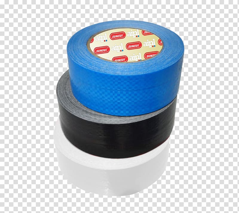 Adhesive tape Box-sealing tape Pressure-sensitive tape Packaging and labeling, corrugated tape transparent background PNG clipart