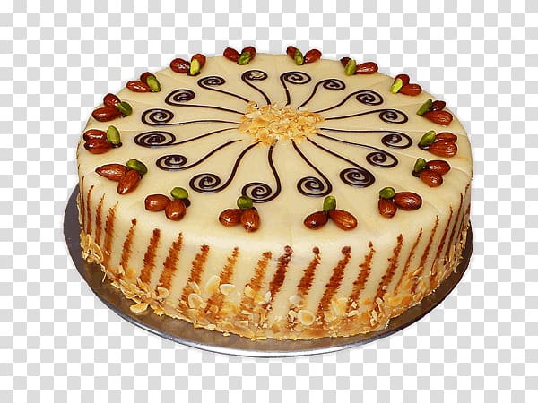 Torte Amaretto Fruitcake Marzipan Carrot cake, Kuchen transparent background PNG clipart