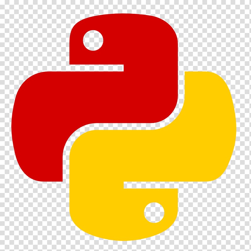 Python Tutorial General-purpose programming language ArcGIS, high speed rail logo transparent background PNG clipart