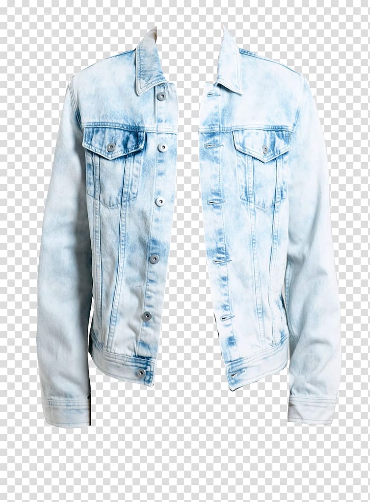 Denim Jeans Jean jacket Hoodie, jeans transparent background PNG clipart