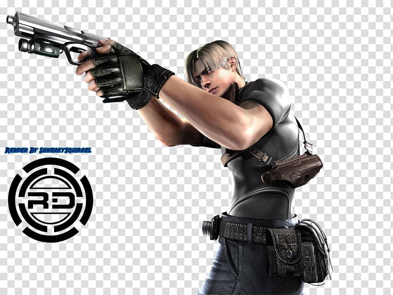 Resident Evil 4 Resident Evil 6 Resident Evil 5 Leon S. Kennedy Ada Wong, others transparent background PNG clipart