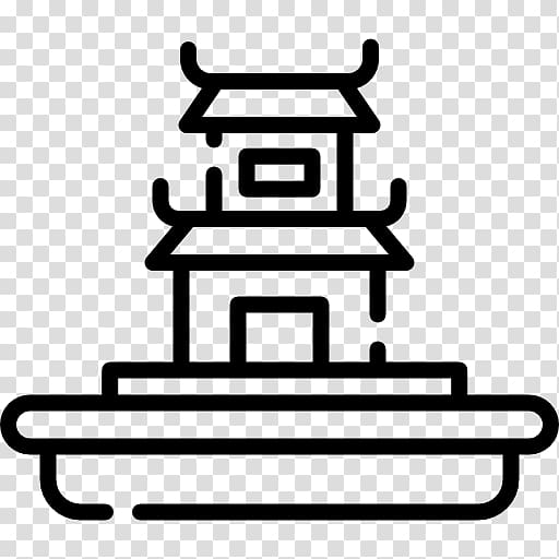 , Chinese Pagoda transparent background PNG clipart