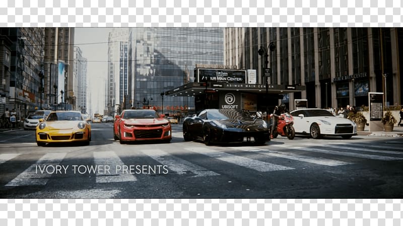 The Crew 2 Open world Racing video game, E3 transparent background PNG clipart