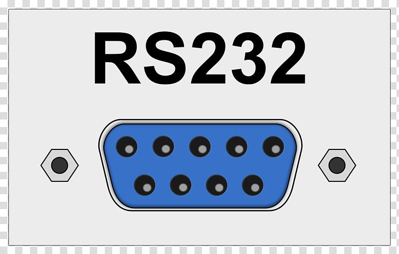 RS-232 Serial port Electrical connector Computer port USB Flash Drives, USB transparent background PNG clipart
