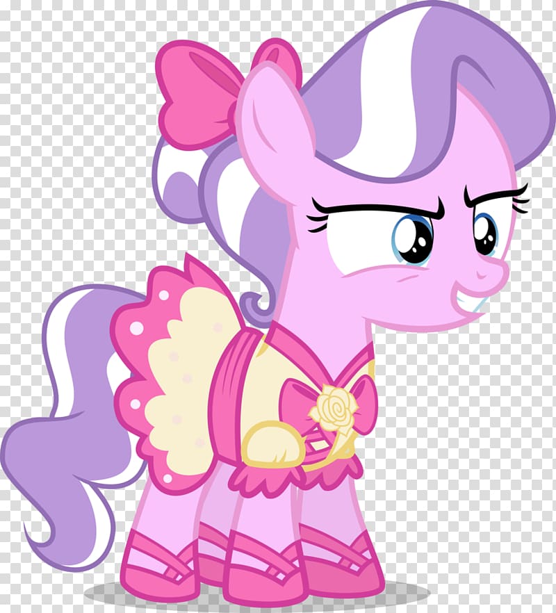 Pony Diamond Tiara Pinkie Pie Dress, dress transparent background PNG clipart
