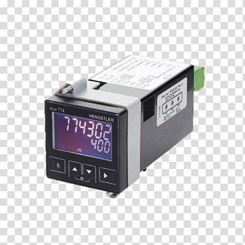 Counter Hengstler GmbH Electronics Control system Process control, Belapur Incremental Housing transparent background PNG clipart