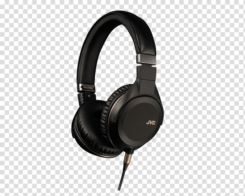 JVC Kenwood Holdings Inc. Headphones High-resolution audio, european wind stereo transparent background PNG clipart