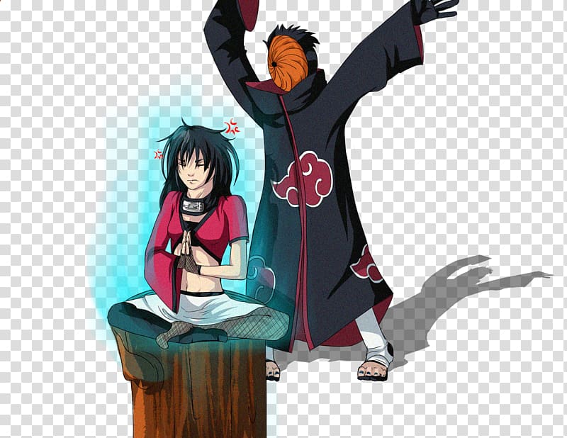 Fiction Kumogakure Naruto Ninja Mangaka, katsuki and shouto transparent background PNG clipart