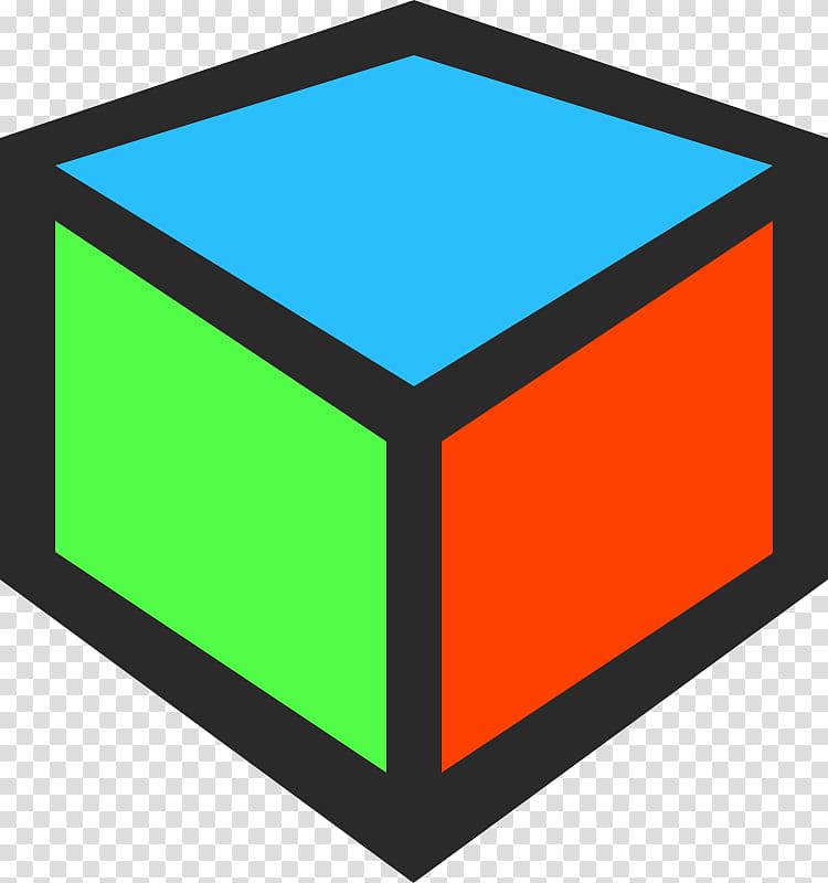 Rubiks Cube , 3D Cube transparent background PNG clipart