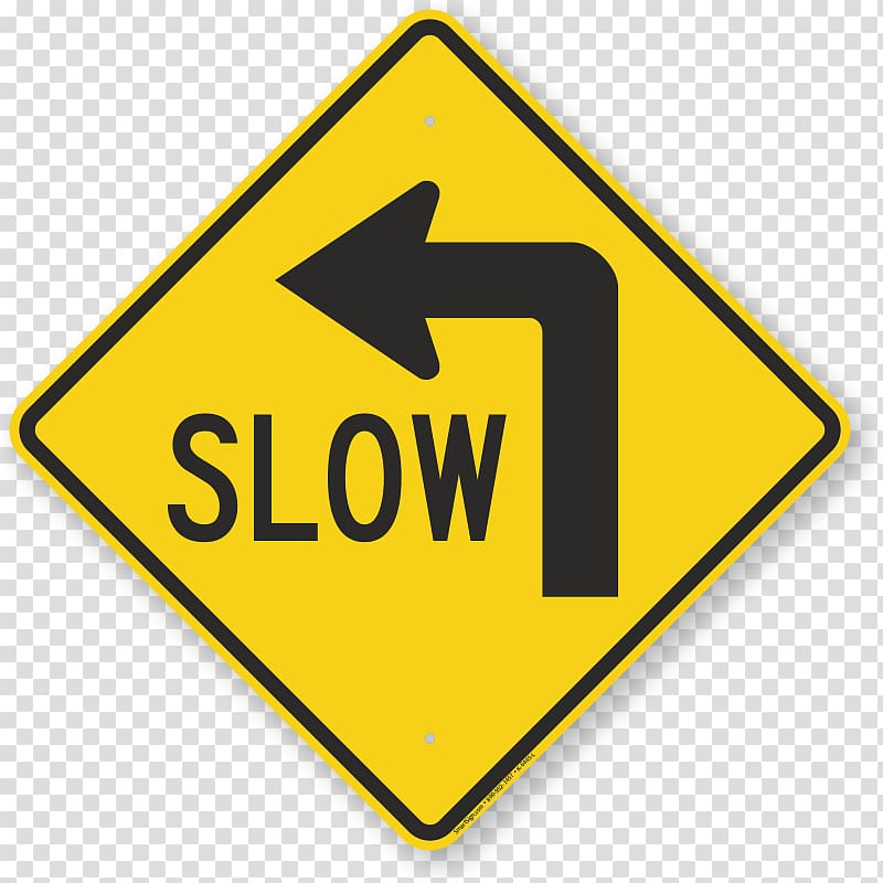 U-turn Traffic sign Warning sign Stop sign Regulatory sign, slowly transparent background PNG clipart