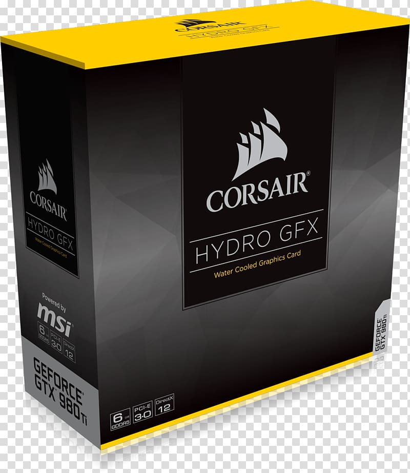 Graphics Cards & Video Adapters Corsair Components Water cooling Corsair Hydro Series CPU Cooler Micro-Star International, Hydroponic Grow Box Hidden transparent background PNG clipart