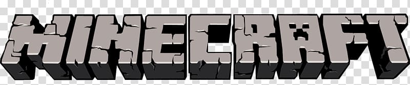 MINECRAFT logo, Logo Minecraft transparent background PNG clipart
