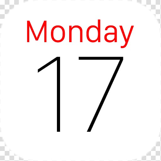 Calendar Apple iOS App Store Computer Icons, apple calendar icon transparent background PNG clipart