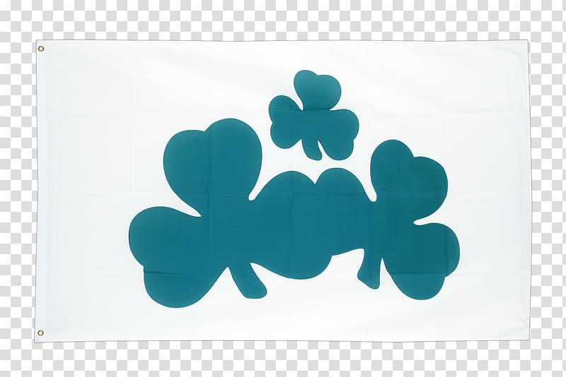 Flag of Ireland Shamrock Fahne, shamrock transparent background PNG clipart