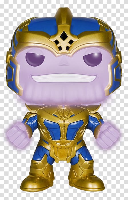 Thanos Star Lord Funko Action Toy Figures Bobblehead Toy