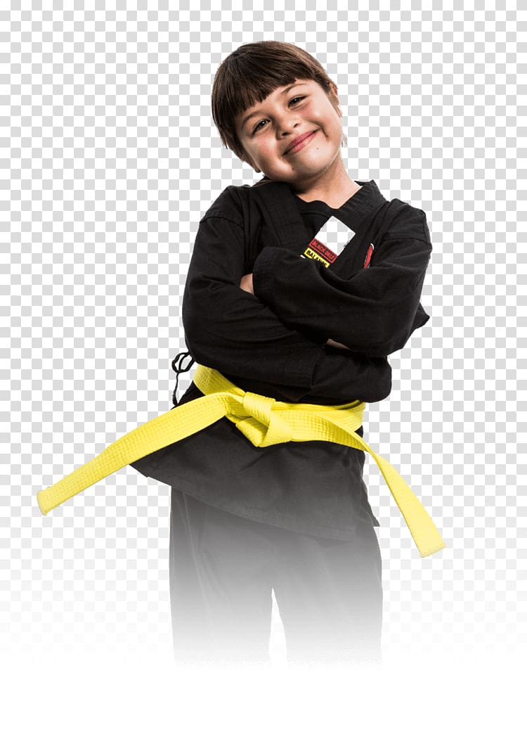 Dobok Shoulder Sleeve Outerwear Uniform, looking for a small partner transparent background PNG clipart