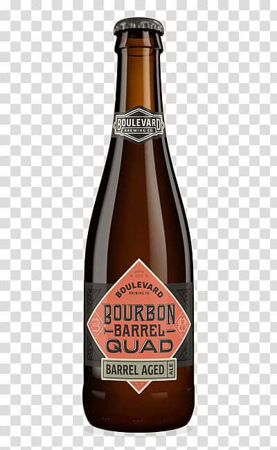 Ale Boulevard Brewing Company Beer Saison Quadrupel, beer bbq transparent background PNG clipart