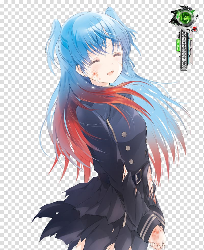 Chtholly Nota Seniorious WorldEnd Episode 12 Anime Dearest Drop, Anime transparent background PNG clipart