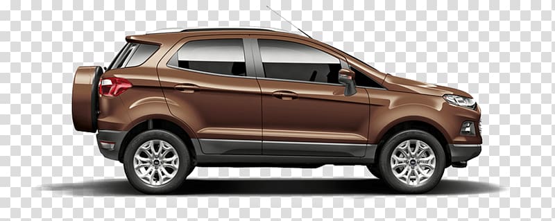 Car Ford Motor Company Sport utility vehicle Mahindra TUV300 Renault Captur, car transparent background PNG clipart