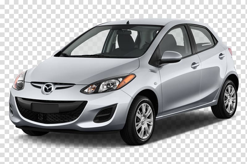 2014 Mazda2 2013 Mazda2 2011 Mazda2 Car, mazda transparent background PNG clipart