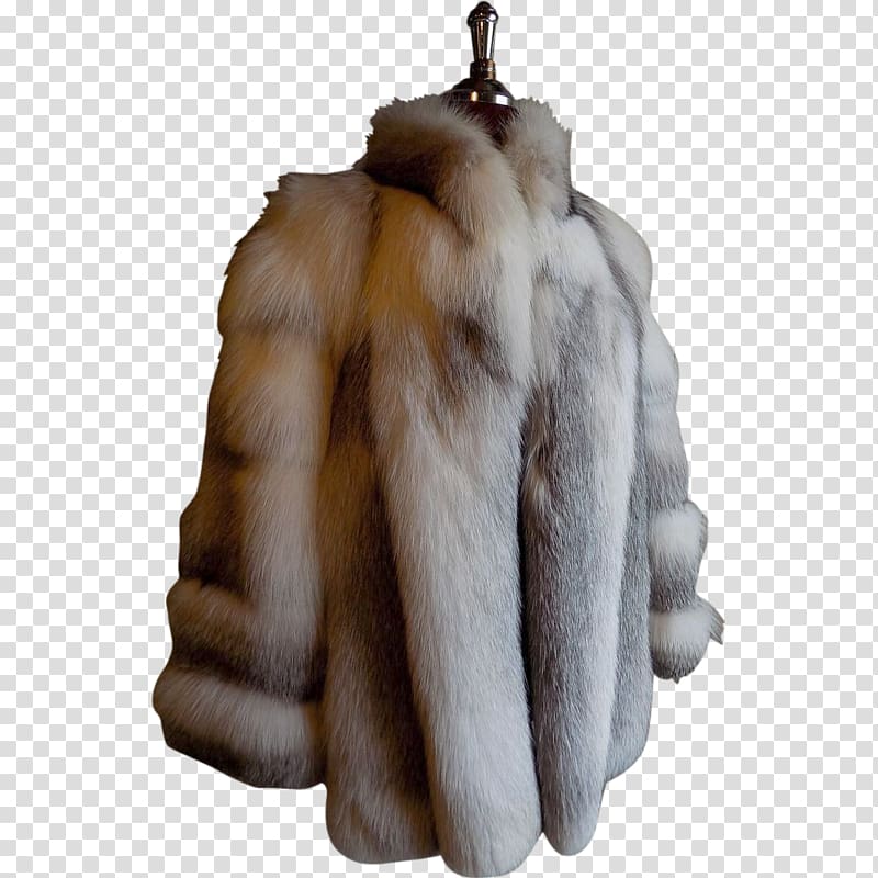 Fur coat transparent background PNG clipart