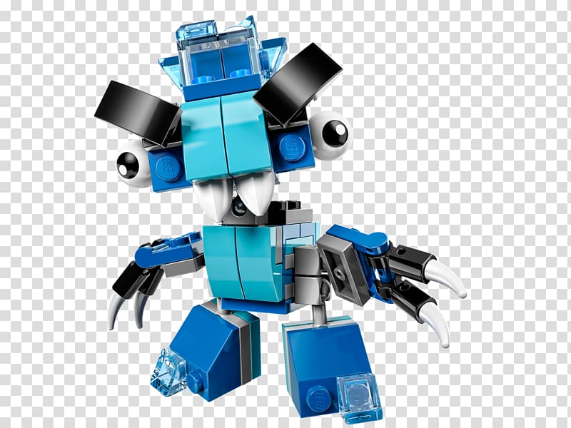 LEGO Mixels Series 5 Snoof (41541) 41542 Mixels Spugg Toy Chomly, toy transparent background PNG clipart