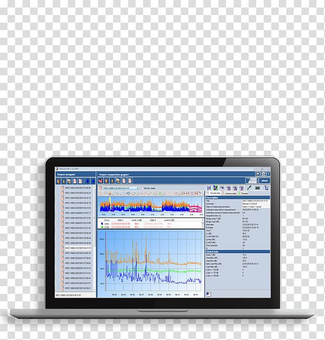 Dosimeter Computer Software Noise Data Measurement, others transparent background PNG clipart