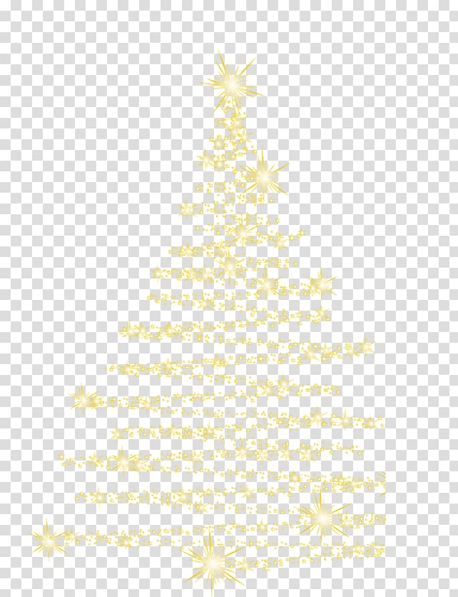 Christmas tree Spruce Fir Christmas ornament Pattern, Star Tree transparent background PNG clipart